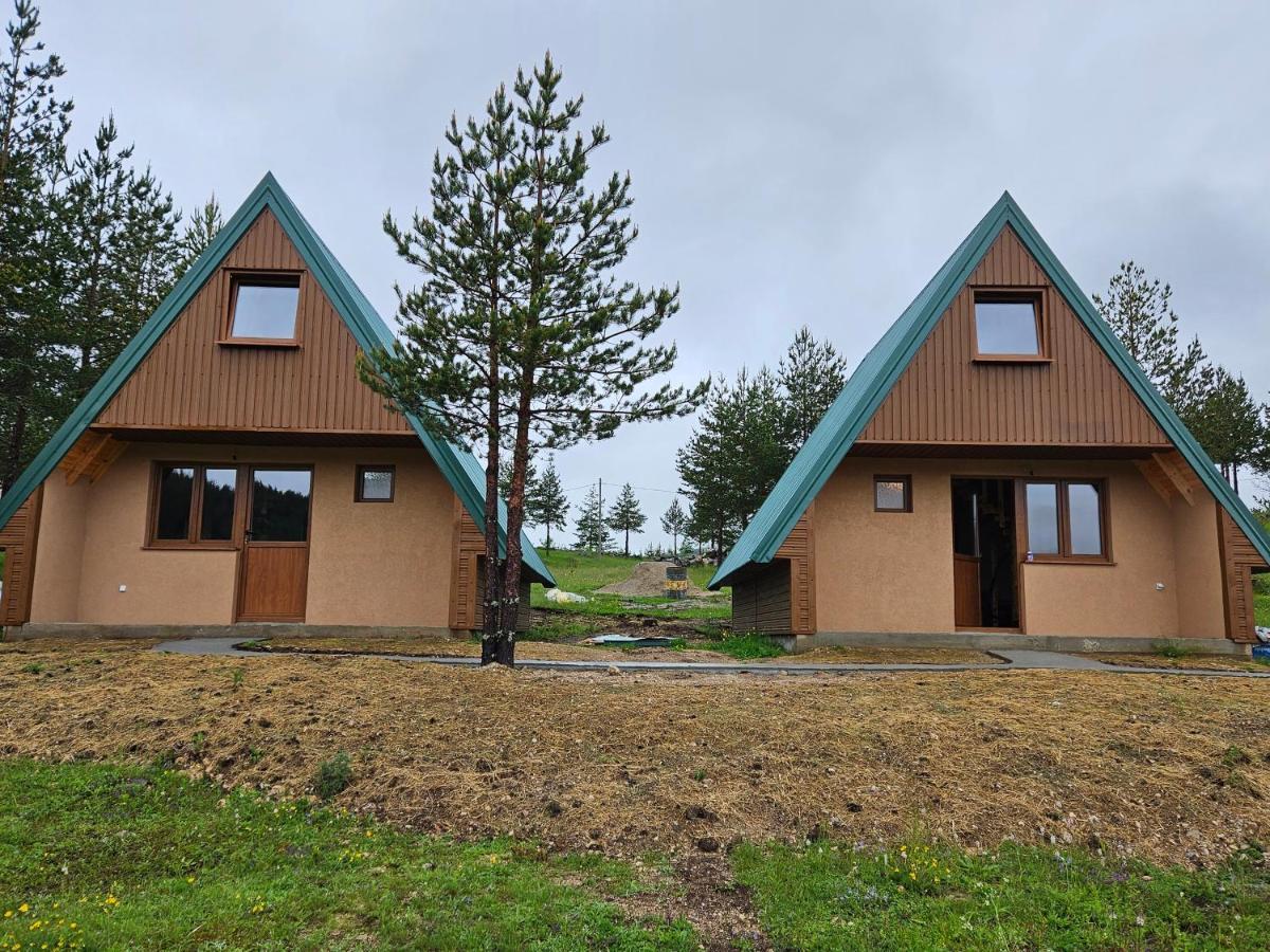 Vikendice Smolovic Chalet Žabljak