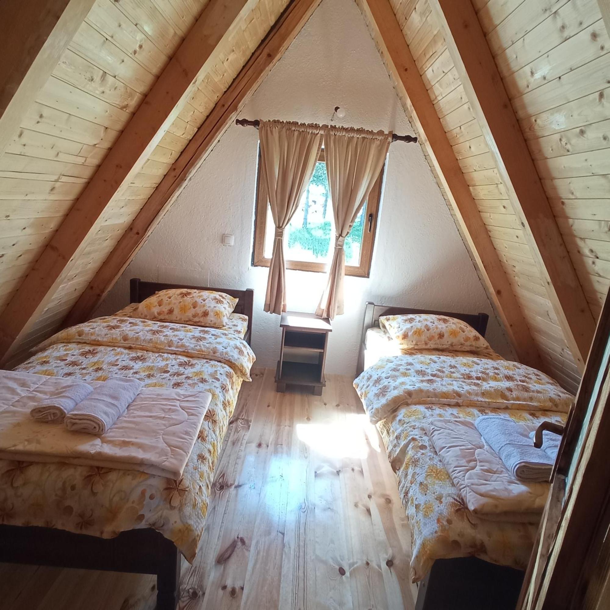 Vikendice Smolovic Chalet Žabljak